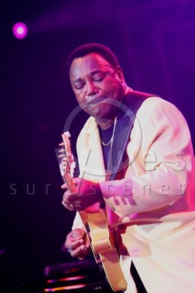 George Benson