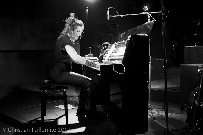Eve Risser