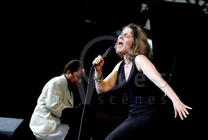 Sara Lazarus / Alain Jean-Marie
