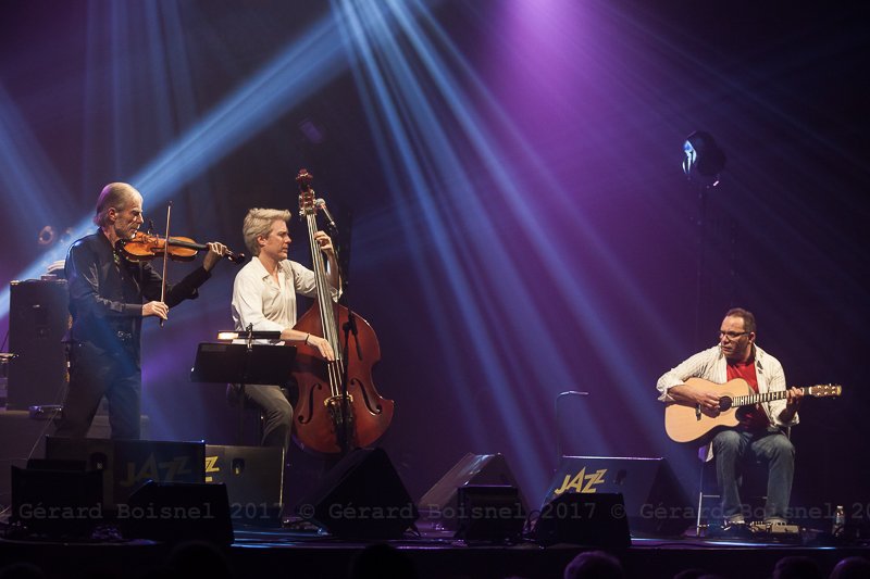 Jean-Luc Ponty, Kyle Eastwood, Biréli Lagrène