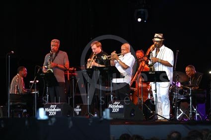 Billy Harper / Craig Handy / Eddie Henderson / David Weiss / George Cables / (…)