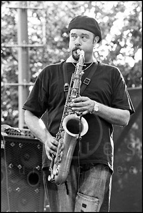 Bob Franceschini