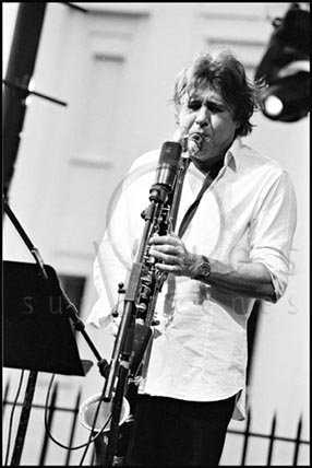 Louis Sclavis