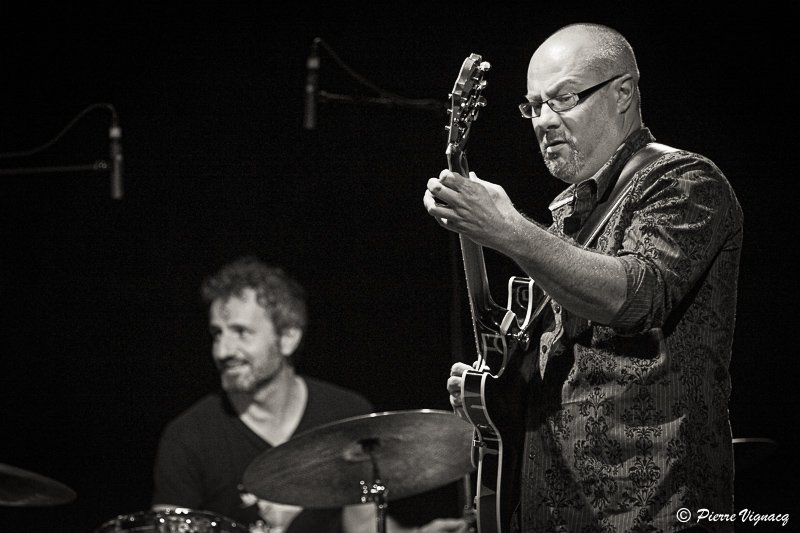 Eric Pérez ; Pascal Ségala