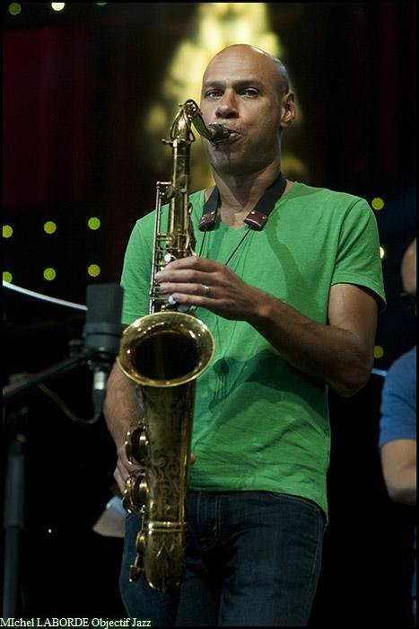 Joshua Redman
