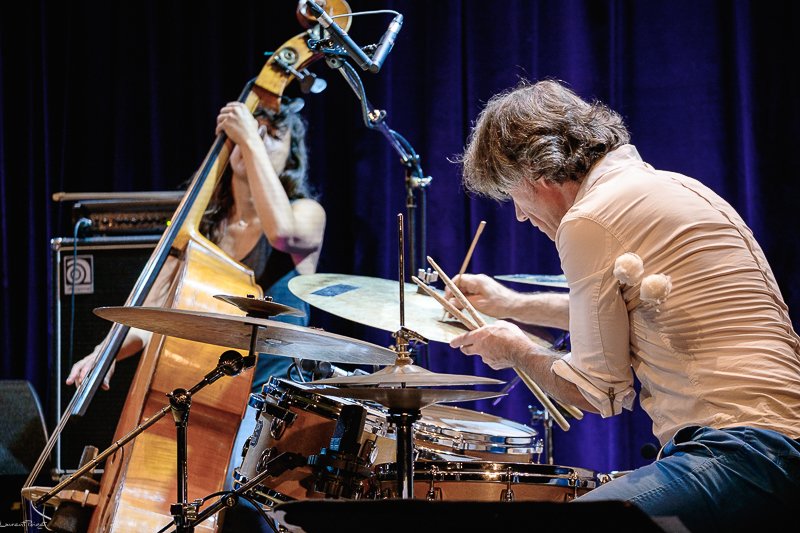 Sarah Murcia et Christophe Lavergne