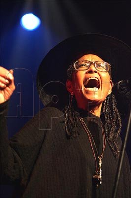 Abbey Lincoln