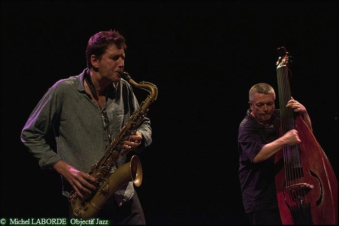 Robin Fincker, Paul Rogers