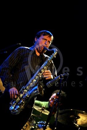 Chris Potter / Nate Smith