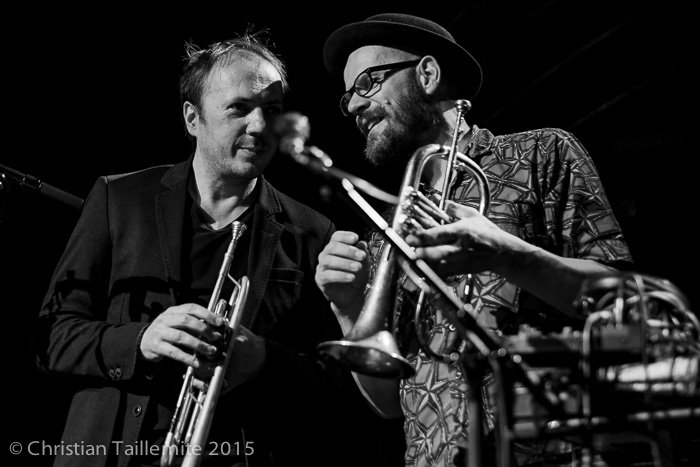 Fabrice Martinez, Bart Maris