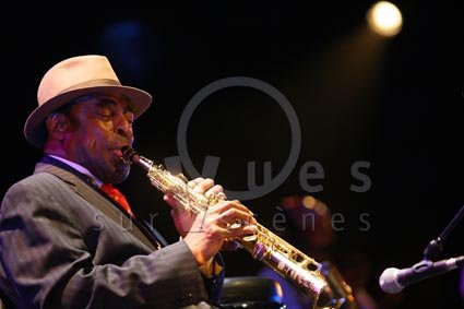 Archie Shepp