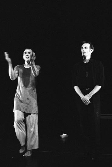 Jérôme Thomas/Jean-François Baez