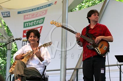 Vinicius Cantuaria / Paul Socolow