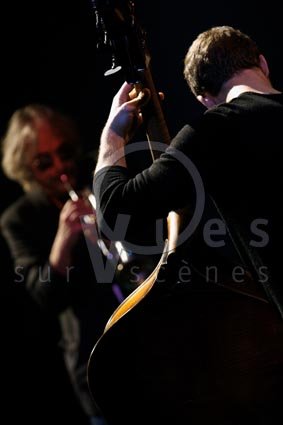Enrico Rava / Rémi Vignolo