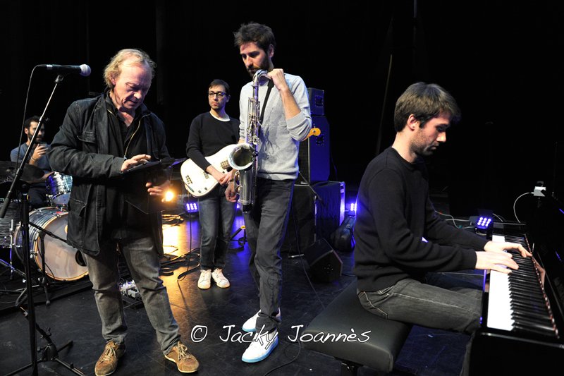 Festen, le temps des balances © Jacky Joannès