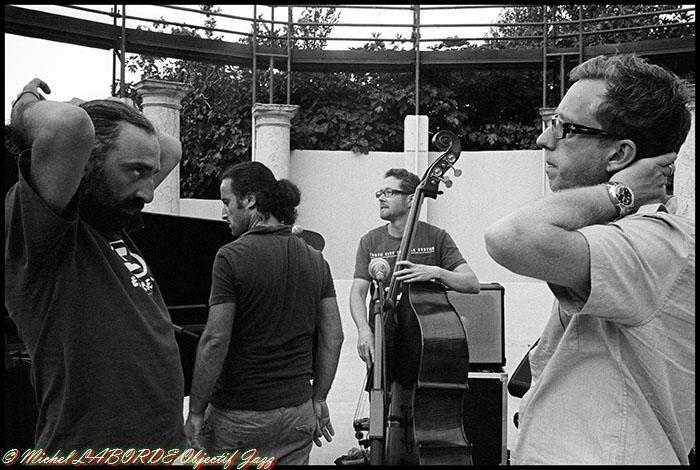 Stefano Bollani, Jesper Bodilsen, Morten Lund
