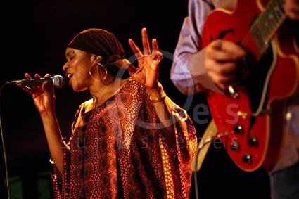 Mamani Keita
