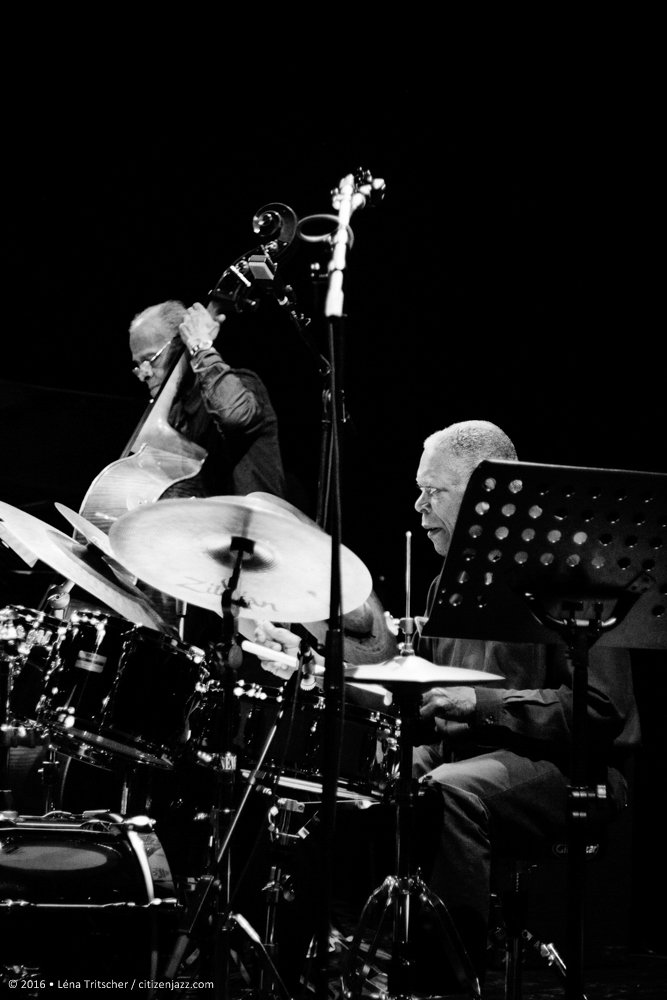 Cecil McBee / Billy Hart