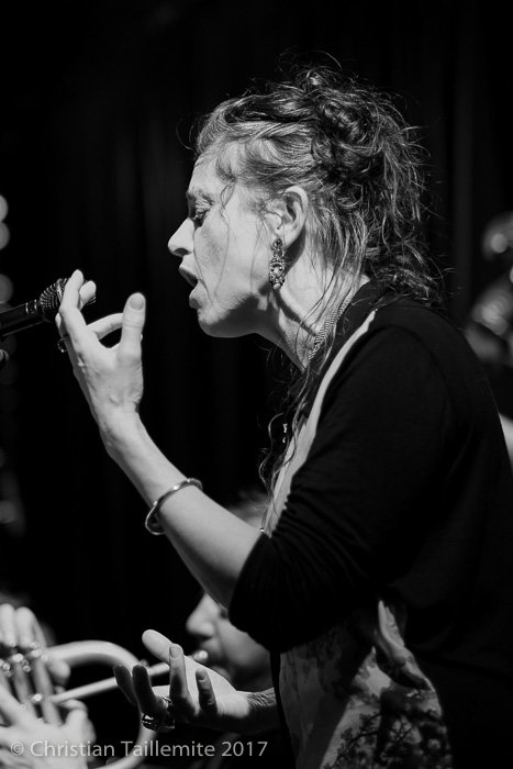 Géraldine Keller
