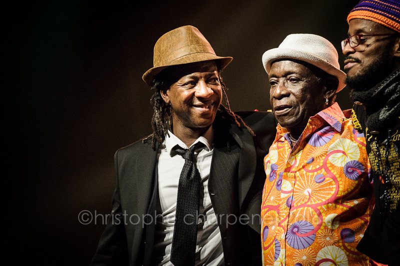 Jean-Philippe Dary Tony Allen Jowee Omicil