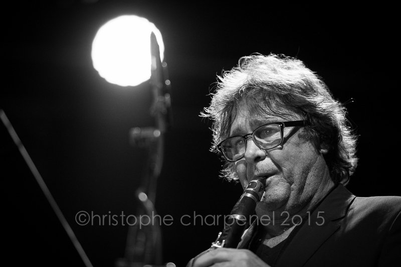 Louis Sclavis