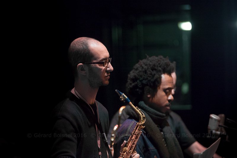 Steve Lehman, Jonathan Finlayson