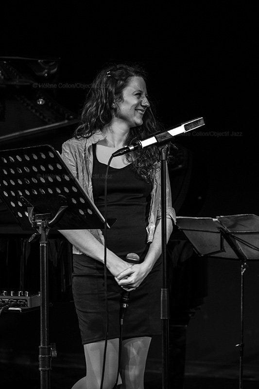 Leila Martial