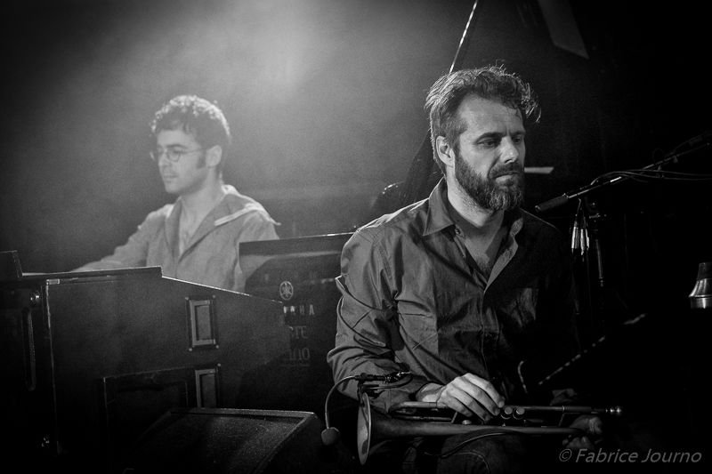 Antonin Rayon & Werner Hasler