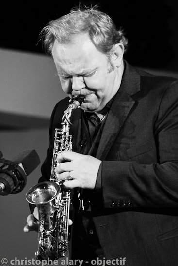 Jacky Molard Quartet - Yannick Jory