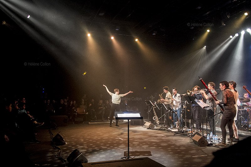 Eve Risser White Desert Orchestra