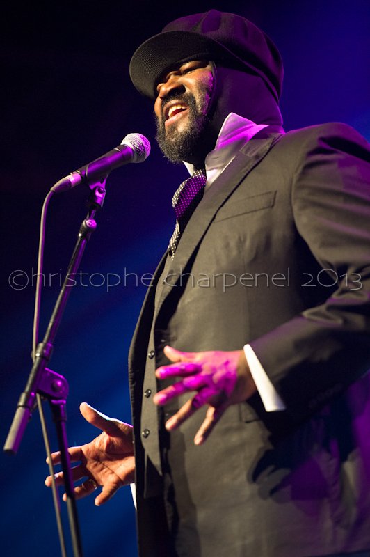 Gregory Porter