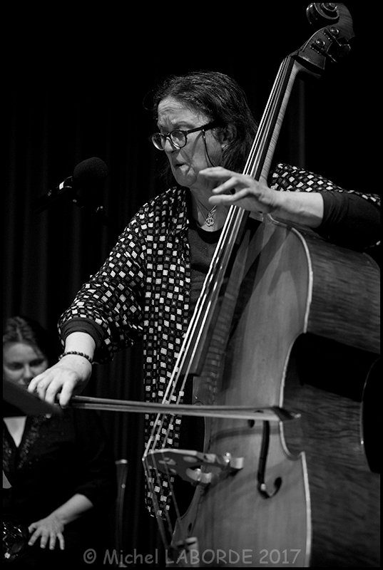 Joëlle Léandre