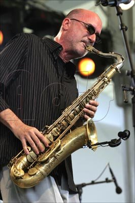 Michael Brecker