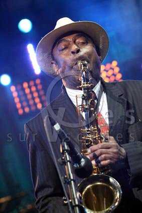 Archie Shepp