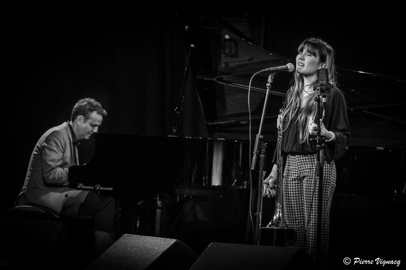 Jeb Patton ; Rita Payés