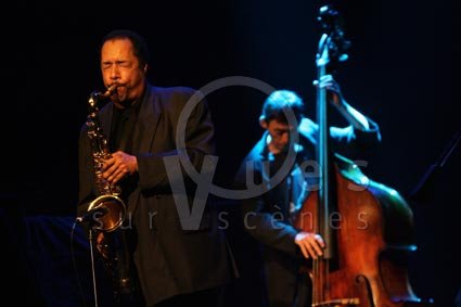 Ricky Ford / Emmanuel Grimonprez