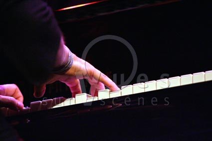 Sophia Domancich / Ambiance