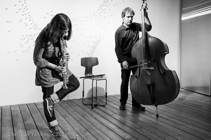 Alexandra Grimal, Benjamin Duboc