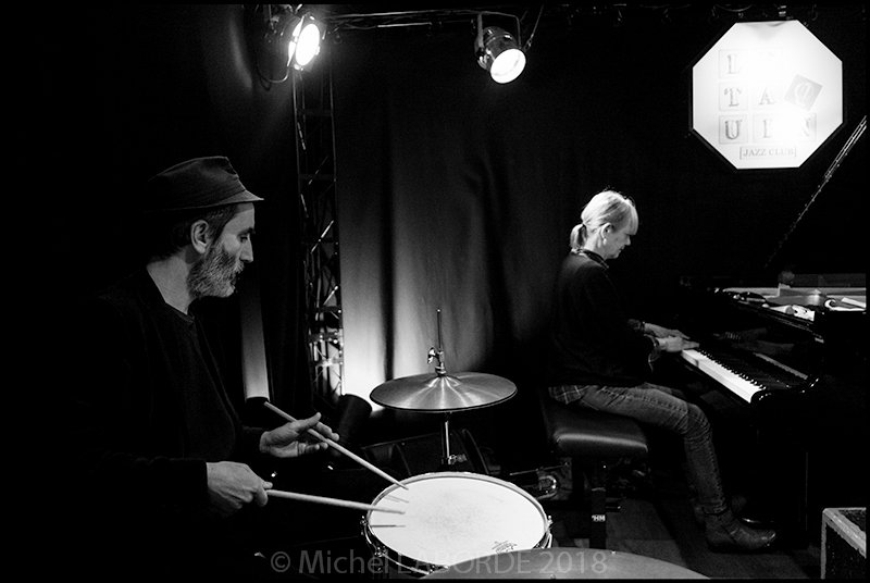 Didier Lasserre, Christine Wodrascka