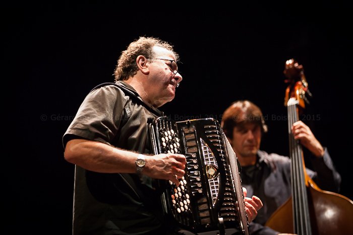 Richard Galliano, Philippe Aerts