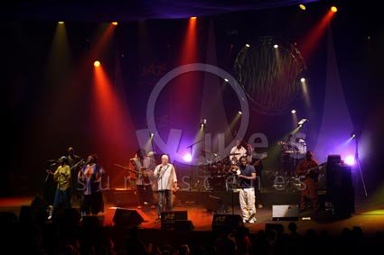Salif Keita / Orchestre