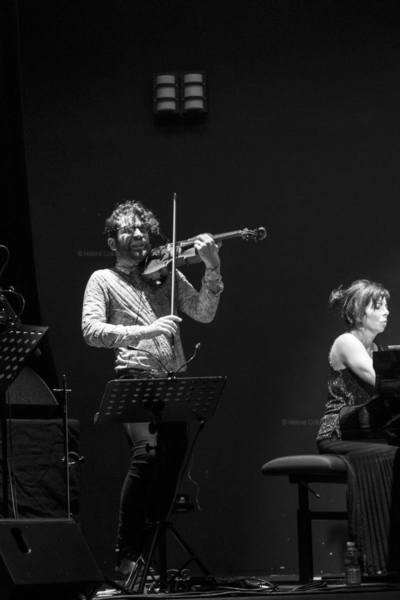 Théo Ceccaldi Sophie Agnel