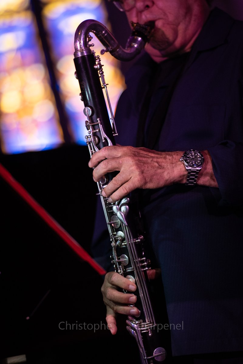 Louis Sclavis
