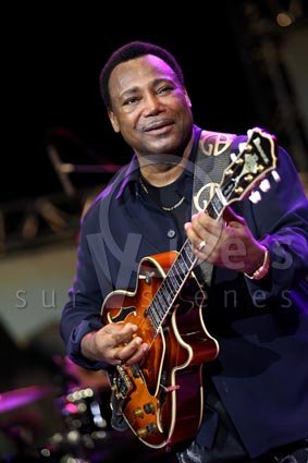 George Benson