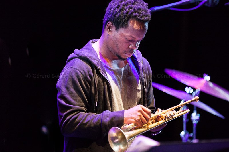 Ambrose Akinmusire