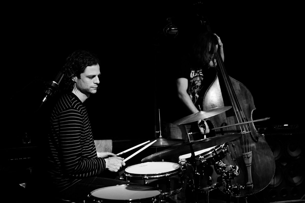 Onno Govaert et Aaron Lumley