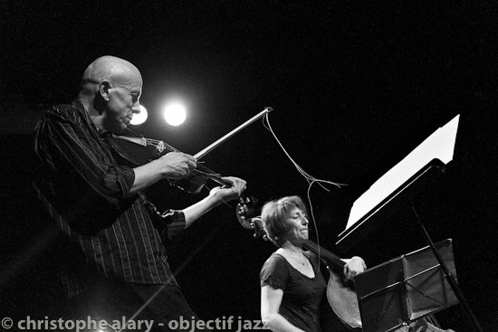 Trio impro Roy, Labarrière & Petit