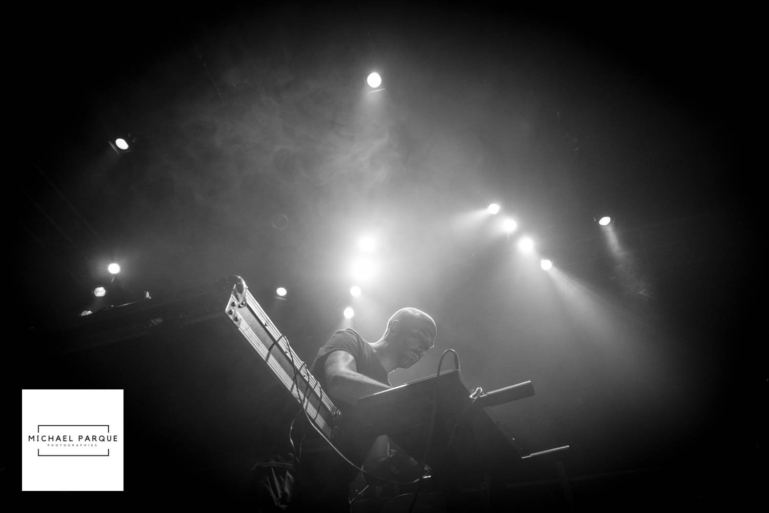 Johan Bourquenez In Girum