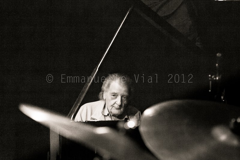 Stan Tracey