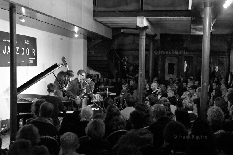 Autour de Wayne Shorter